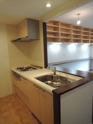 イメージ通りの住まいに